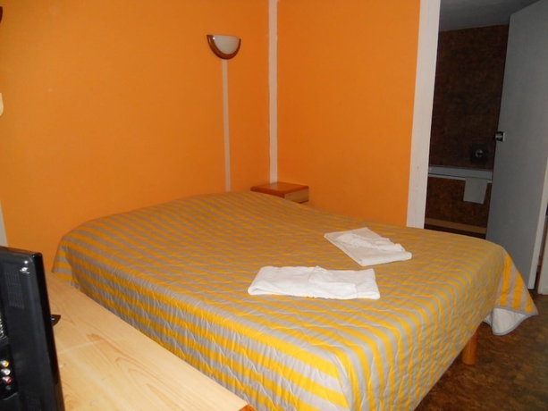 Imagen de la habitación del Hotel Restaurant Le Pressoir. Foto 11