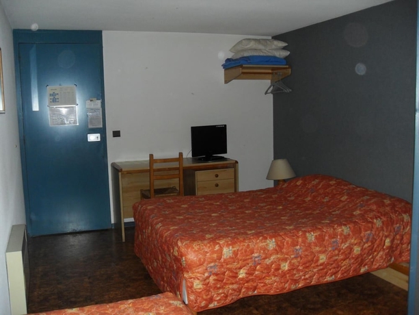 Imagen de la habitación del Hotel Restaurant Le Pressoir. Foto 13