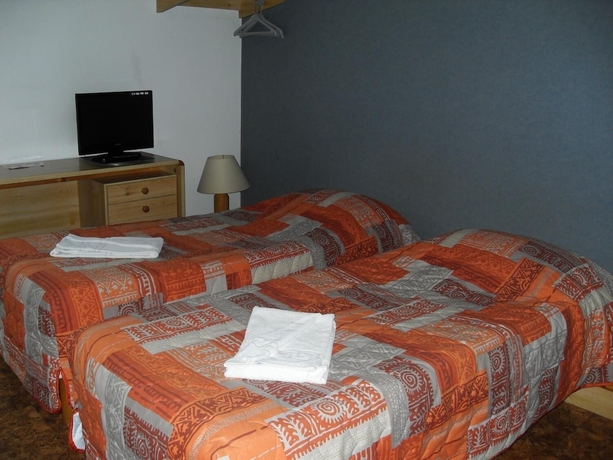 Imagen de la habitación del Hotel Restaurant Le Pressoir. Foto 15