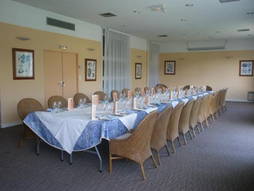 Imagen general del Hotel Restaurant Le Rive Gauche. Foto 1