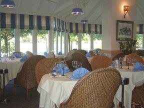 Imagen del bar/restaurante del Hotel Restaurant Le Rive Gauche. Foto 4