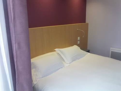 Imagen de la habitación del Hotel Restaurant Le Rive Gauche. Foto 8