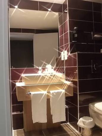 Imagen de la habitación del Hotel Restaurant Le Rive Gauche. Foto 9