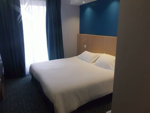 Imagen de la habitación del Hotel Restaurant Le Rive Gauche. Foto 10