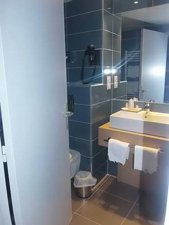 Imagen de la habitación del Hotel Restaurant Le Rive Gauche. Foto 11