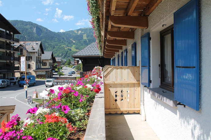 Imagen de la habitación del Hotel Restaurant Le Saint Antoine. Foto 6