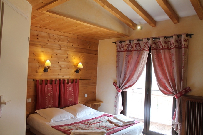 Imagen de la habitación del Hotel Restaurant Le Saint Antoine. Foto 7