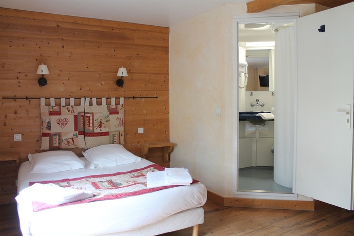 Imagen de la habitación del Hotel Restaurant Le Saint Antoine. Foto 8