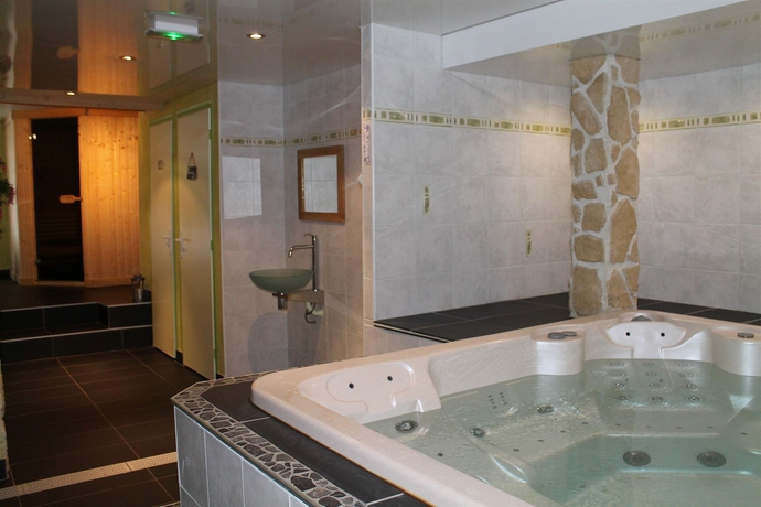 Imagen de la piscina del Hotel Restaurant Le Saint Antoine. Foto 15