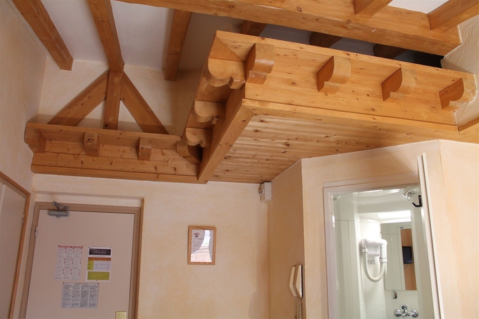 Imagen de la habitación del Hotel Restaurant Le Saint Antoine. Foto 10