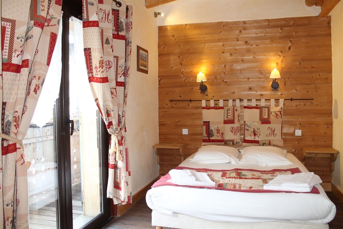 Imagen de la habitación del Hotel Restaurant Le Saint Antoine. Foto 11