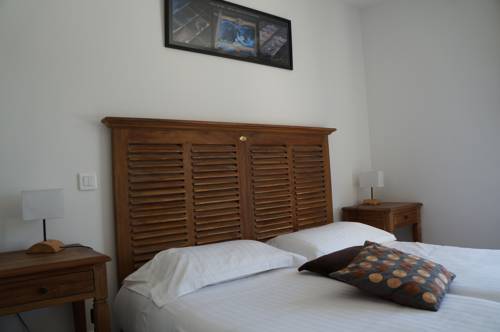 Imagen de la habitación del Hotel Restaurant Le Sainte Marguerite. Foto 2