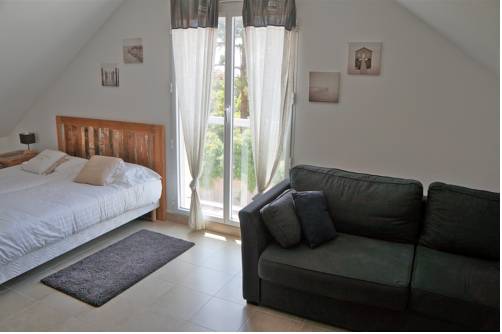 Imagen de la habitación del Hotel Restaurant Le Sainte Marguerite. Foto 3