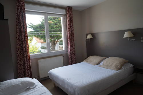 Imagen de la habitación del Hotel Restaurant Le Sainte Marguerite. Foto 4