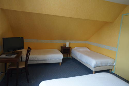 Imagen de la habitación del Hotel Restaurant Le Sainte Marguerite. Foto 7