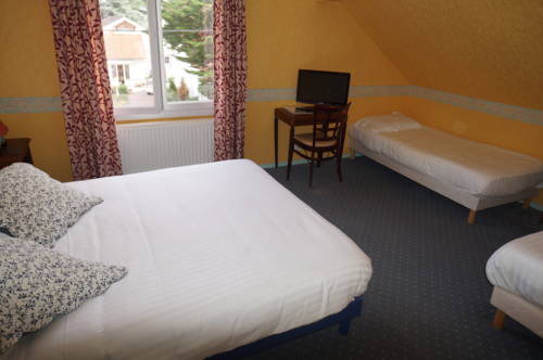 Imagen de la habitación del Hotel Restaurant Le Sainte Marguerite. Foto 10
