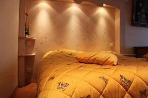 Imagen de la habitación del Hotel Restaurant Le Schlossberg. Foto 2