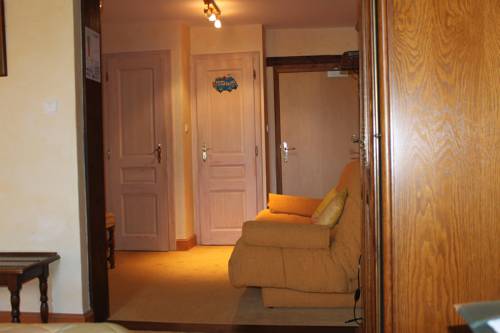 Imagen de la habitación del Hotel Restaurant Le Schlossberg. Foto 7