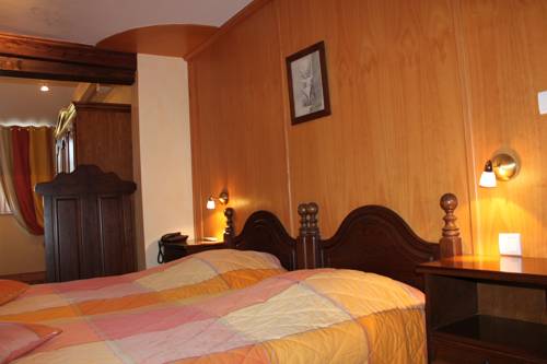 Imagen de la habitación del Hotel Restaurant Le Schlossberg. Foto 9