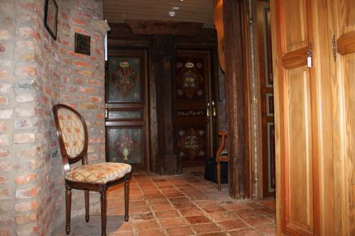 Imagen de la habitación del Hotel Restaurant Le Schlossberg. Foto 12