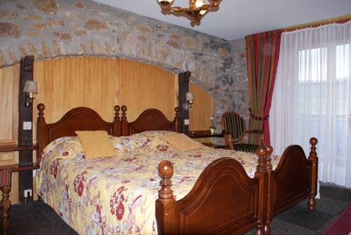 Imagen de la habitación del Hotel Restaurant Le Schlossberg. Foto 13