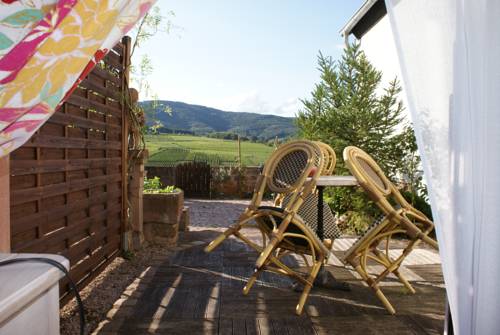 Imagen de la habitación del Hotel Restaurant Le Schlossberg. Foto 14