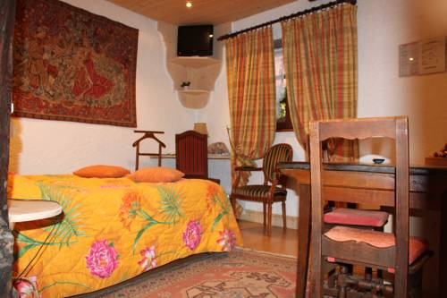 Imagen de la habitación del Hotel Restaurant Le Schlossberg. Foto 16