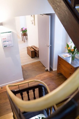 Imagen de los interiores del Hotel Restaurant Le Sully. Foto 15