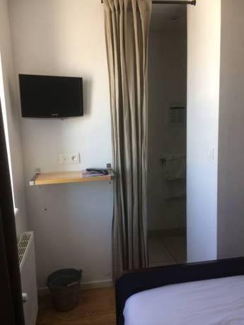 Imagen de la habitación del Hotel Restaurant Le Terre Neuvas. Foto 2