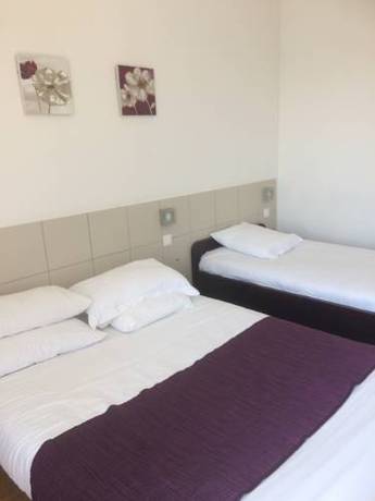 Imagen de la habitación del Hotel Restaurant Le Terre Neuvas. Foto 4