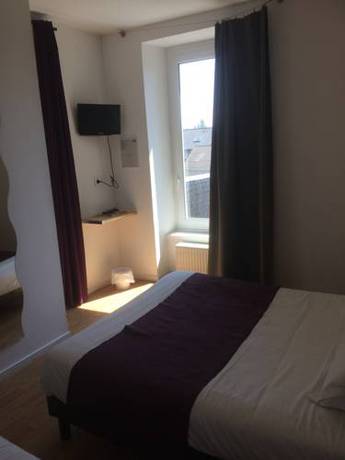 Imagen de la habitación del Hotel Restaurant Le Terre Neuvas. Foto 5