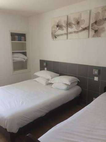 Imagen de la habitación del Hotel Restaurant Le Terre Neuvas. Foto 6