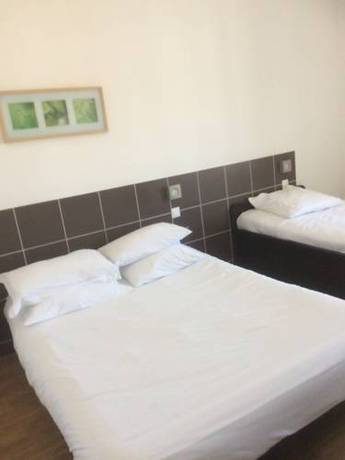 Imagen de la habitación del Hotel Restaurant Le Terre Neuvas. Foto 8