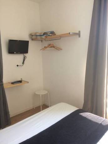 Imagen de la habitación del Hotel Restaurant Le Terre Neuvas. Foto 11