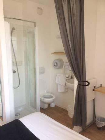 Imagen de la habitación del Hotel Restaurant Le Terre Neuvas. Foto 12