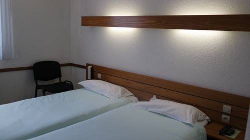 Imagen de la habitación del Hotel Restaurant Le Tulipier. Foto 9