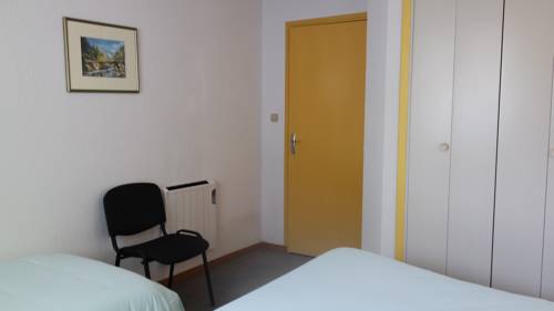 Imagen de la habitación del Hotel Restaurant Le Tulipier. Foto 11