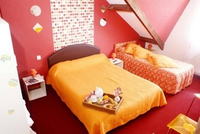 Imagen general del Hotel Restaurant Le Vieux Fusil. Foto 3