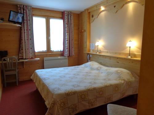 Imagen de la habitación del Hotel Restaurant Le Welcome. Foto 4