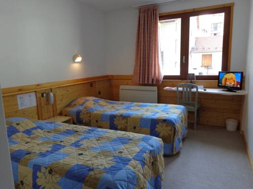 Imagen de la habitación del Hotel Restaurant Le Welcome. Foto 6