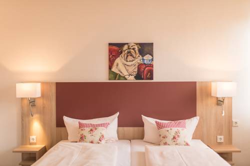 Imagen de la habitación del Hotel Restaurant Leander. Foto 3