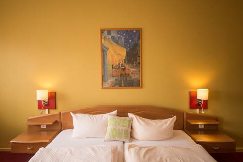 Imagen de la habitación del Hotel Restaurant Leander. Foto 4