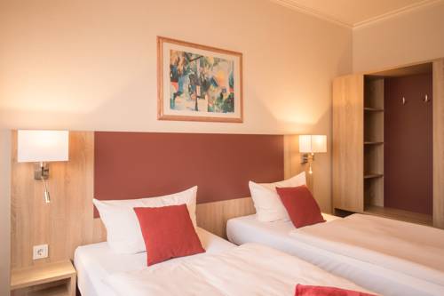 Imagen de la habitación del Hotel Restaurant Leander. Foto 9