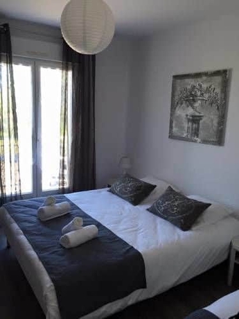 Imagen de la habitación del Hotel Restaurant L'ecrin. Foto 19