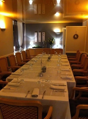 Imagen del bar/restaurante del Hotel Restaurant L'ecrin. Foto 13