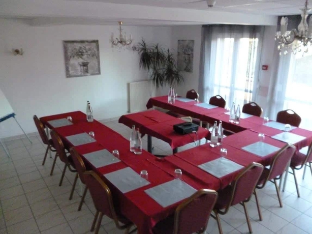 Imagen general del Hotel Restaurant L'ecrin. Foto 6