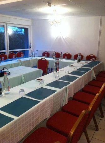 Imagen general del Hotel Restaurant L'ecrin. Foto 7