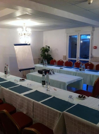 Imagen general del Hotel Restaurant L'ecrin. Foto 8