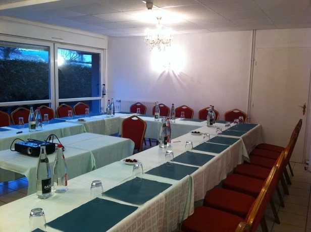 Imagen general del Hotel Restaurant L'ecrin. Foto 9