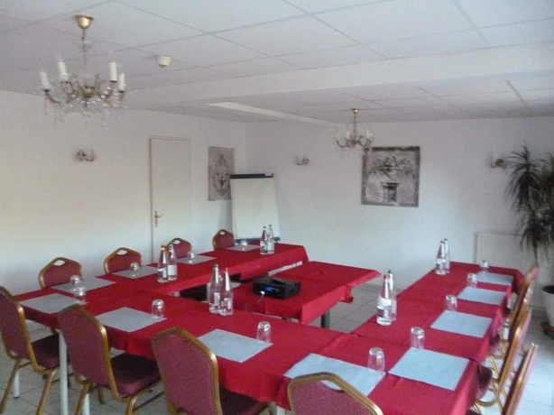 Imagen general del Hotel Restaurant L'ecrin. Foto 10